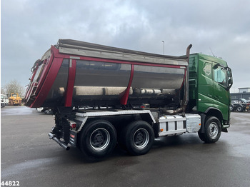 Camion benne Volvo FH 540 6x4 Euro 6 Asphalt kipper: photos 5