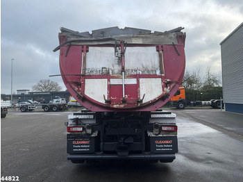 Camion benne Volvo FH 540 6x4 Euro 6 Asphalt kipper: photos 4