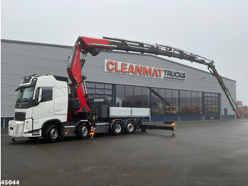 Camion grue VOLVO FH 540