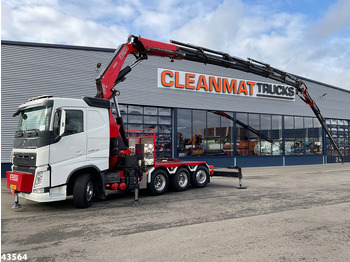 Camion grue VOLVO FH 540