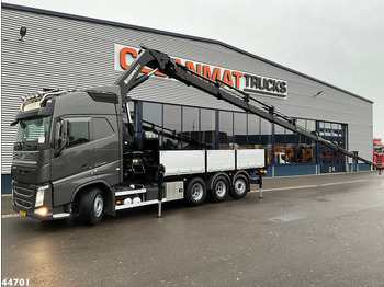 Camion grue VOLVO FH 540