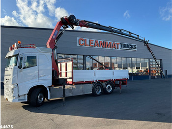 Camion grue VOLVO FH 540