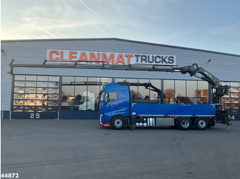 Camion grue VOLVO FH 540