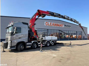 Camion grue VOLVO FH 540