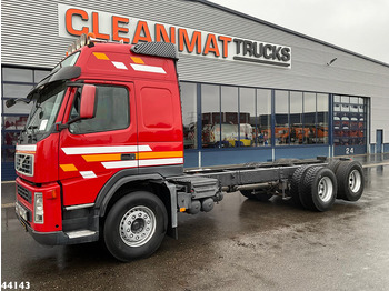 Châssis cabine VOLVO FM 400