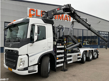 Camion ampliroll VOLVO FM 420