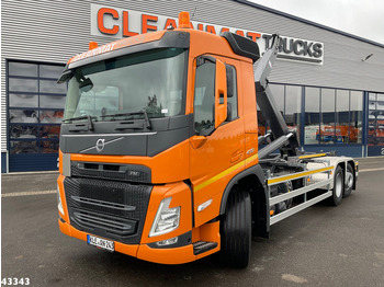 Camion ampliroll VOLVO FM 430