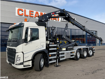 Camion ampliroll VOLVO FM 460