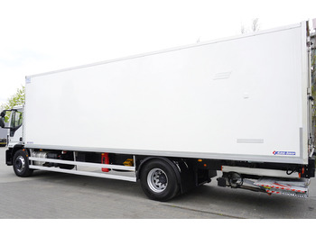 Camion frigorifique IVECO Eurocargo 190-280L E6 4x2 / Refrigerator / Dhollandia DHSM.20 tail lift / 21 pallet: photos 3