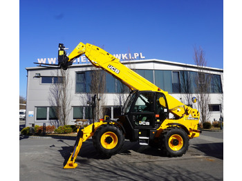 JCB 540-200 Telescopic Loader / 20m / joystick - crédit-bail JCB 540-200 Telescopic Loader / 20m / joystick: photos 1