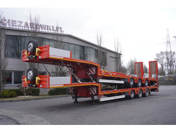 KÄSSBOHRER LB3E / 2024 low-bed semi-trailers - crédit-bail KÄSSBOHRER LB3E / 2024 low-bed semi-trailers: photos 1