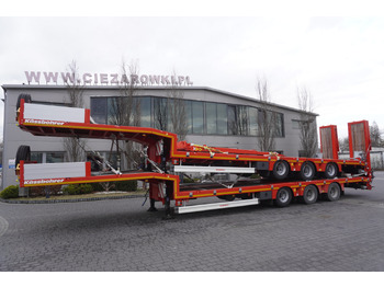 Semi-remorque surbaissé neuf KÄSSBOHRER LB3E / 2024 low-bed semi-trailers: photos 2