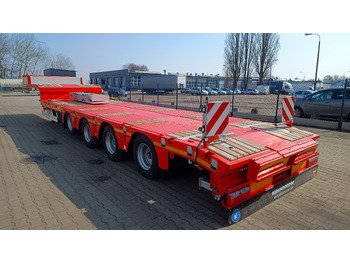 KÄSSBOHRER LB3E / BRAND NEW 2024 low-bed semi-trailer - crédit-bail KÄSSBOHRER LB3E / BRAND NEW 2024 low-bed semi-trailer: photos 1