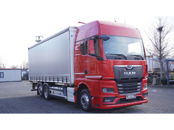 Camion à rideaux coulissants MAN TGX 26.510