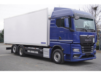 Camion frigorifique MAN TGX 26.510