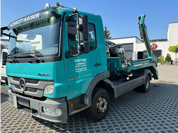 Camion multibenne MERCEDES-BENZ