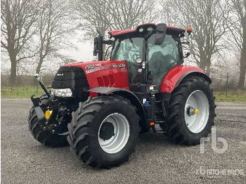 Tracteur agricole CASE IH Puma