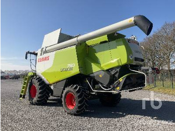 Moissonneuse-batteuse CLAAS LEXION 750: photos 2