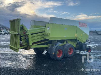 Presse à balles rondes CLAAS QUADRANT 2200 T/A: photos 3