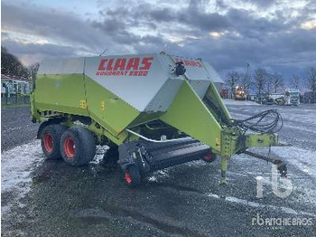 Presse à balles rondes CLAAS QUADRANT 2200 T/A: photos 4