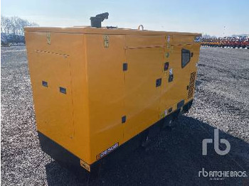 Groupe électrogène neuf JCB G65QS 60 kVA (Unused): photos 4