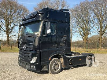 Tracteur routier MERCEDES-BENZ Actros 1848