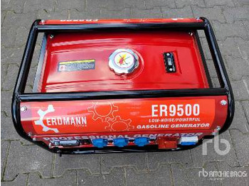 Groupe électrogène neuf ERDMANN ER9500 (Unused): photos 4