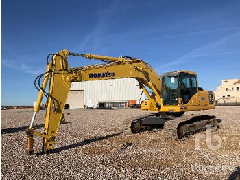 Pelle sur chenille KOMATSU PC210LC-7K