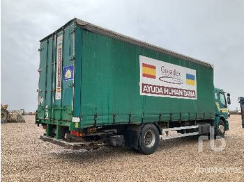 Camion plateau RENAULT 22ACA1DL259 4x2 Sleeper: photos 3