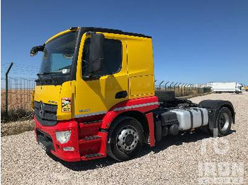 Tracteur routier MERCEDES-BENZ Actros 1846