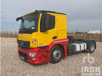 Tracteur routier MERCEDES-BENZ Actros 1846