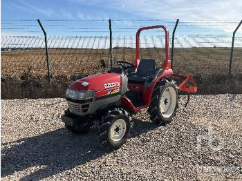 Tracteur agricole YANMAR