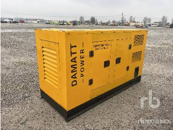 Groupe électrogène neuf DAMATT CA-30 37.5 kVA 30kW (Unused): photos 2