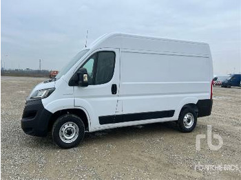 Camion fourgon FIAT Ducato 2.2