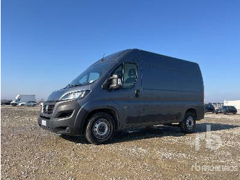 Camion fourgon FIAT Ducato Maxi