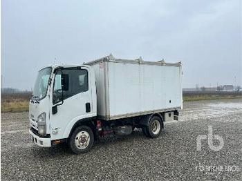 Camion fourgon ISUZU