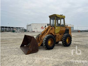 Chargeuse sur pneus JOHN DEERE