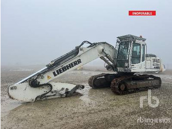 Pelle sur chenille LIEBHERR R 924