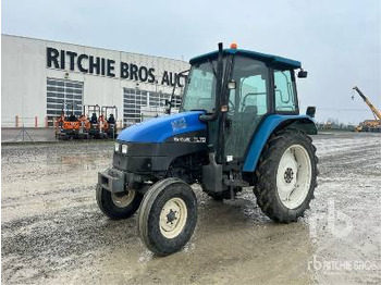 Tracteur agricole NEW HOLLAND TL