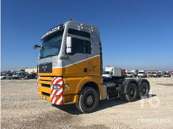 Tracteur routier MAN TGA