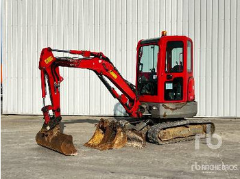 Mini pelle BOBCAT E26