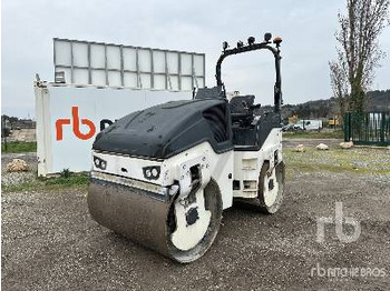 Rouleau compresseur BOMAG