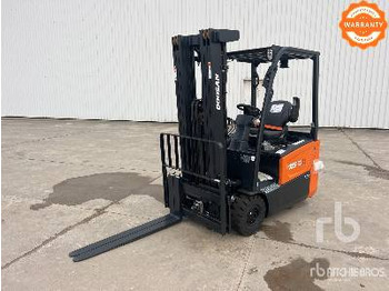 Chariot élévateur électrique DOOSAN