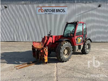 Chariot télescopique JCB