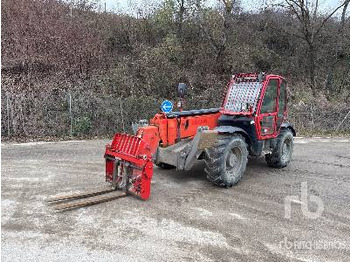 Chariot télescopique JCB