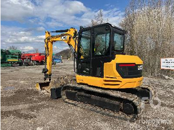 Pelle sur chenille JCB 85Z-1 Pelle Sur Chenilles: photos 2