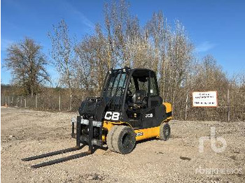 Chariot télescopique JCB