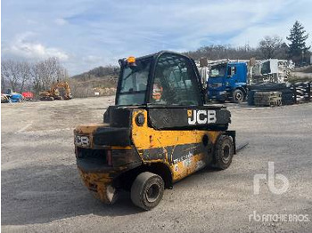 Chariot télescopique JCB TLT35D Chariot Telescopique: photos 4