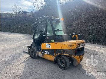 Chariot télescopique JCB TLT35D Chariot Telescopique: photos 3