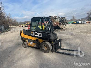 Chariot télescopique JCB TLT35D Chariot Telescopique: photos 5